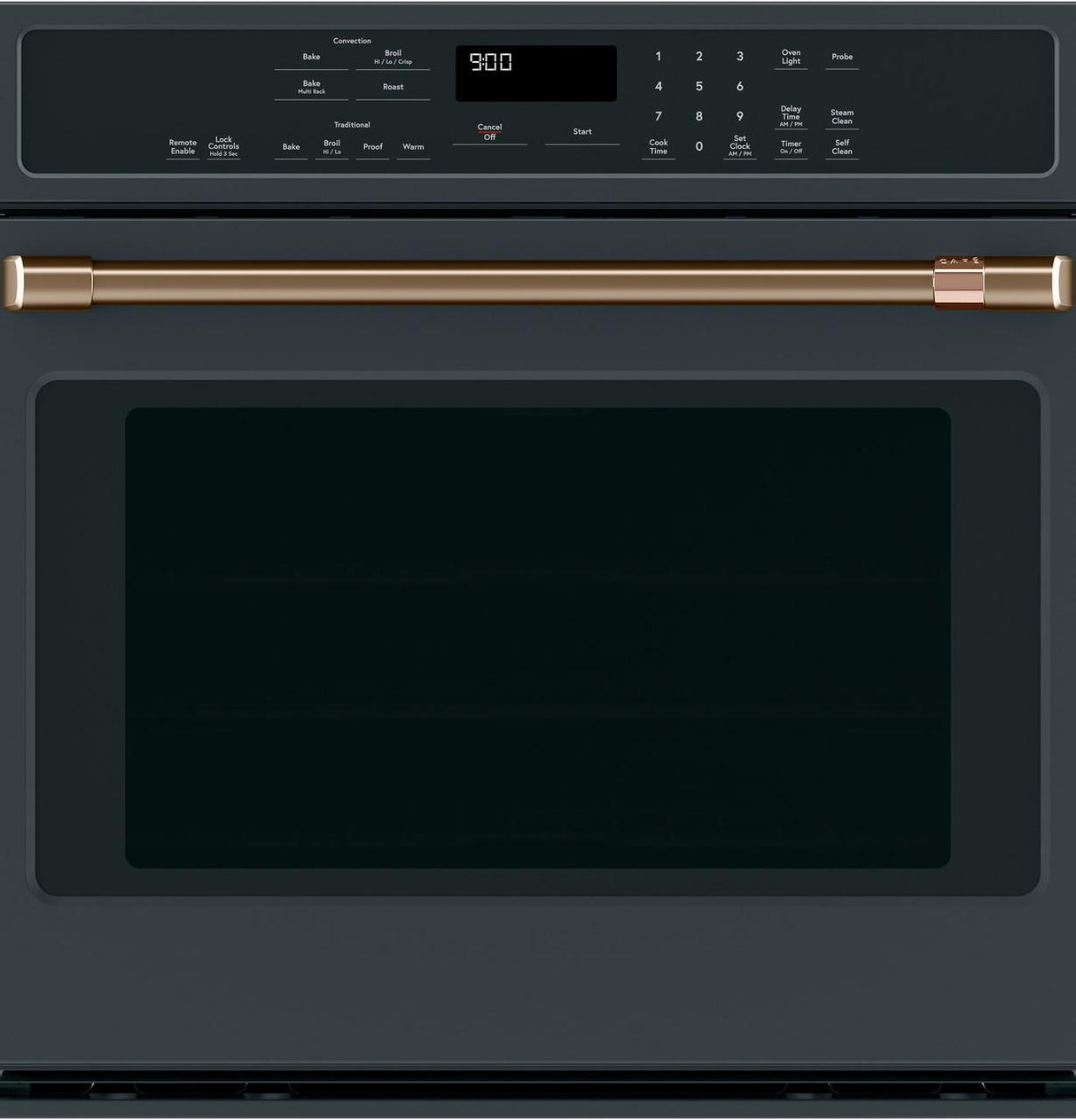 Café™ 30" Smart Single Wall Oven with Convection