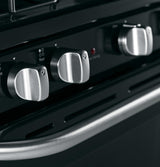 GE Artistry Series 30" Free-Standing Gas Range