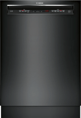 Dishwasher 24" Black