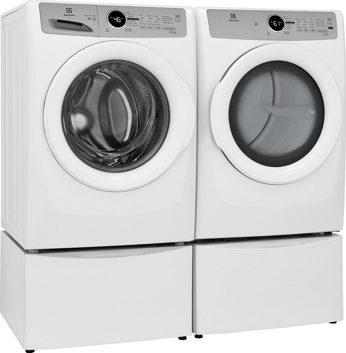 Front Load Washer with LuxCare® Wash - 4.4 Cu. Ft.