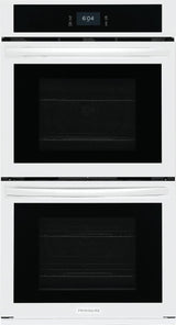 27" Double Electric Wall Oven with Fan Convection