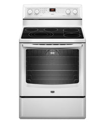 6.2 cu. ft. Capacity Electric Range with EvenAir True Convection