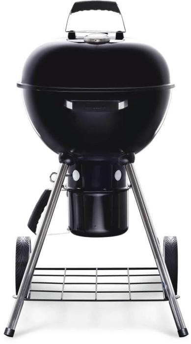 NK18 Charcoal Kettle Grill , Charcoal, Black