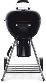 NK18 Charcoal Kettle Grill , Charcoal, Black