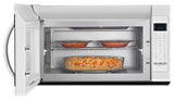 2.0 cu. ft. Capacity Steam Microwave With CleanRelease® Non-Stick Interior