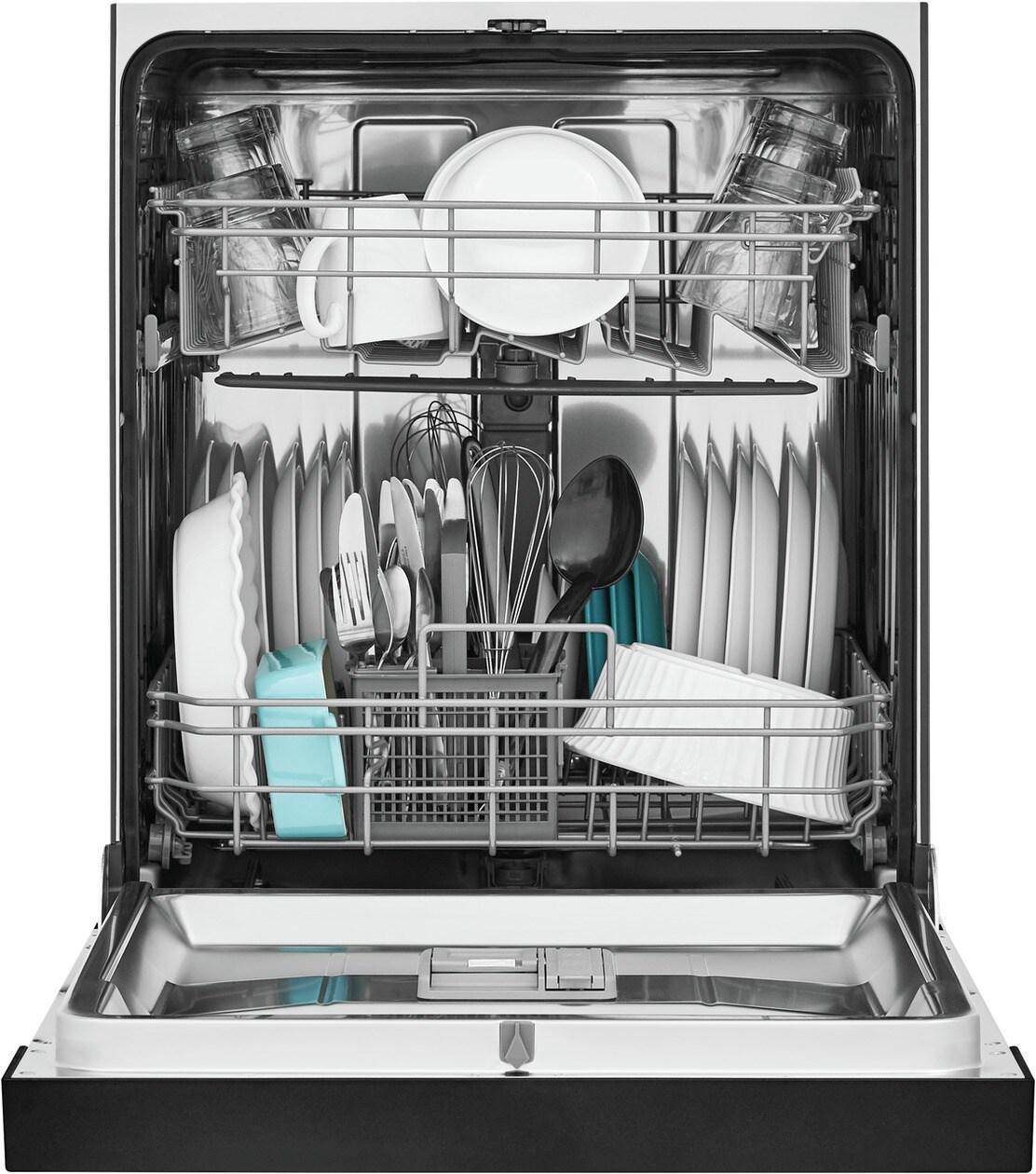 24" Built-In Dishwasher