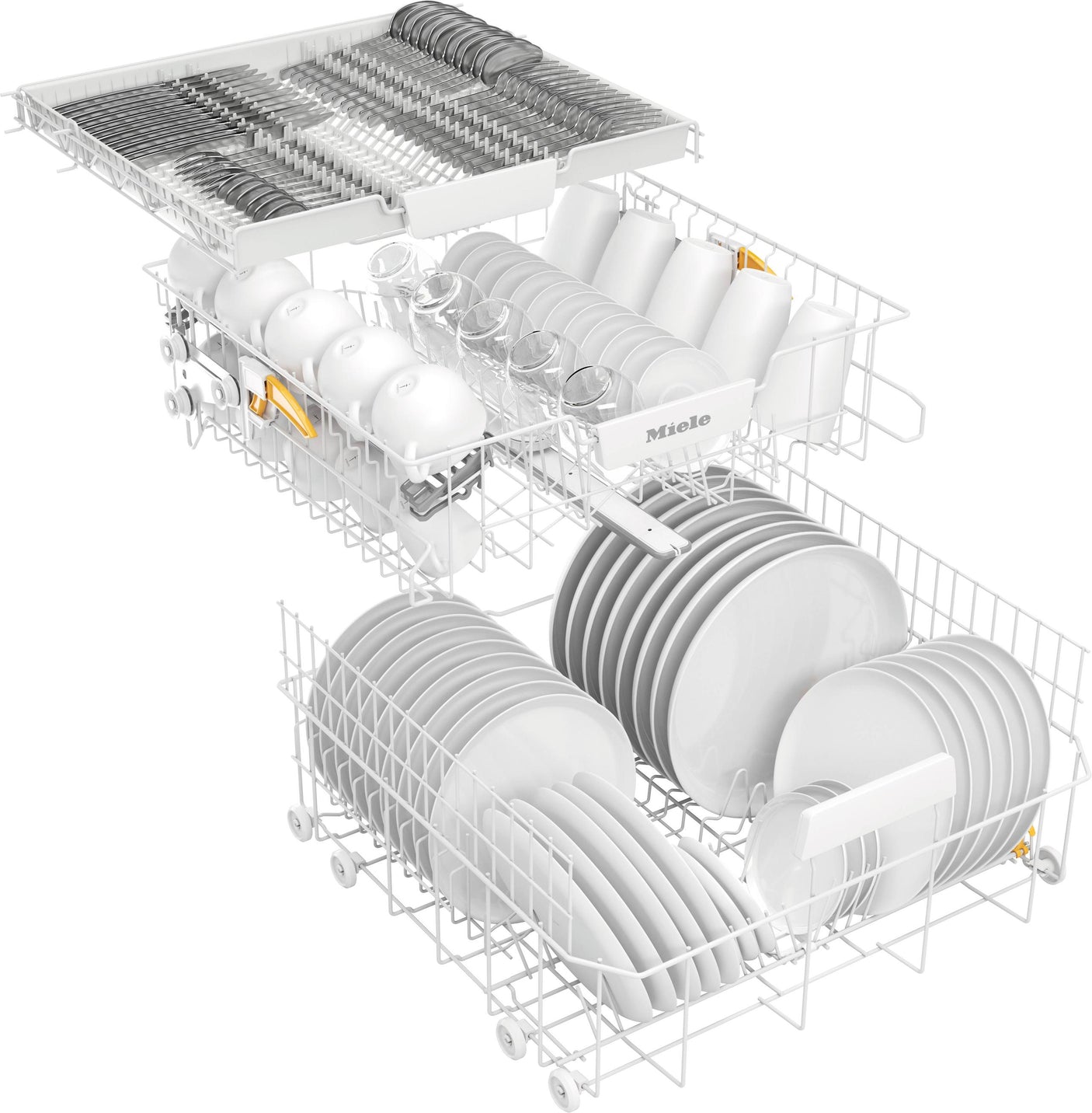 G 5056 SCVi SF Stainless Steel. - Fully-integrated, full-size dishwasher in tried-and-tested Miele quality at an affordable entry-level price.