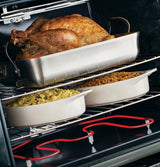 GE® 30" Free-Standing Electric Range