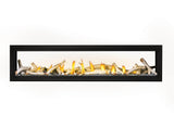 Luxuria? 74 See Through Direct Vent Gas Fireplace