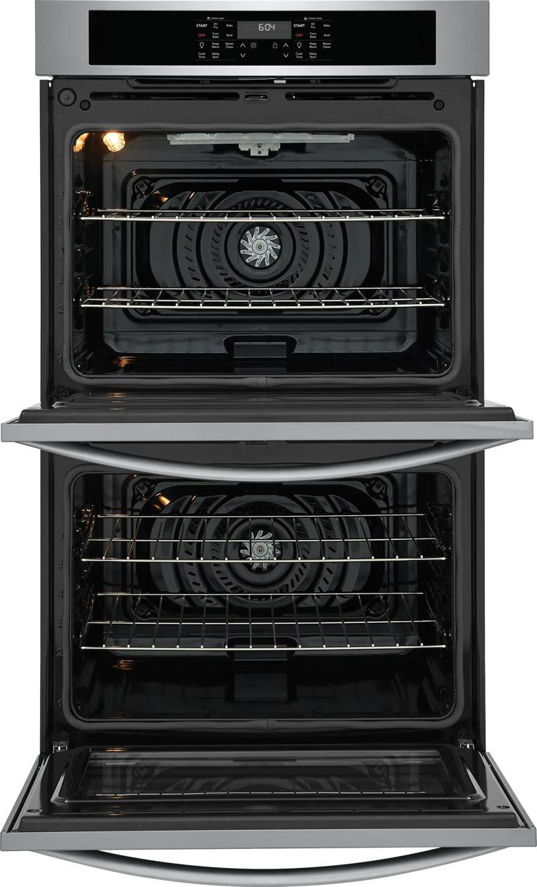 30" Double Wall Oven