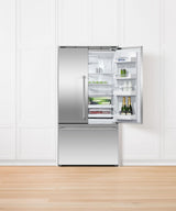 20.1 cu ft Series 7 French Door Refrigerator Freezer