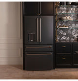 Café™ ENERGY STAR® 27.8 Cu. Ft. Smart 4-Door French-Door Refrigerator