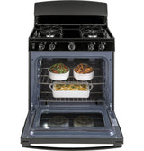 GE® 30" Free-Standing Gas Range