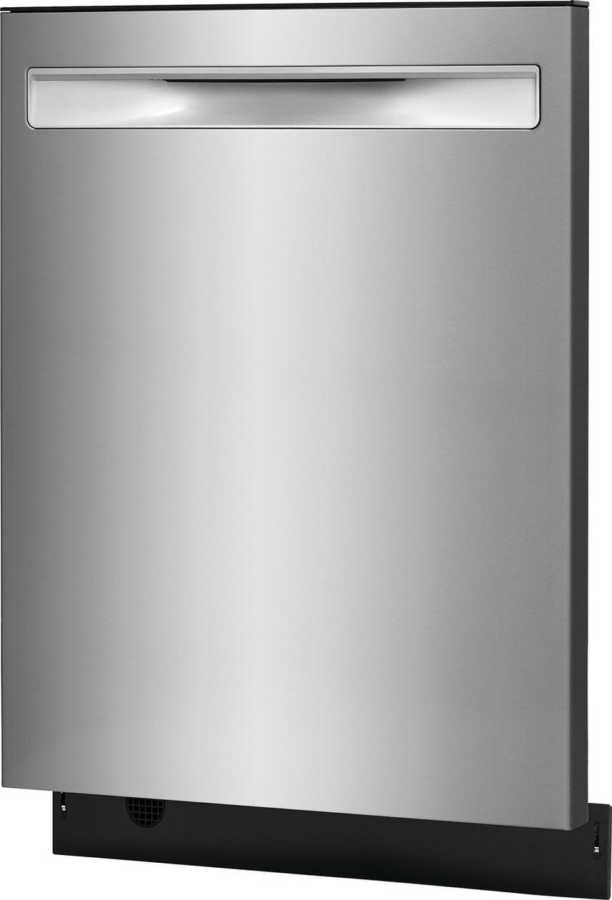 24" Stainless Steel Tub Built-In Dishwasher