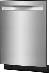 24" Stainless Steel Tub Built-In Dishwasher