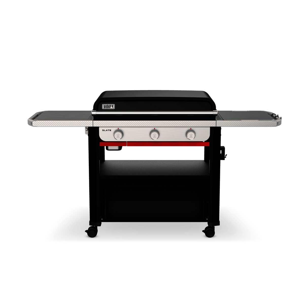 Slate® 30" Rust-Resistant Griddle - Black