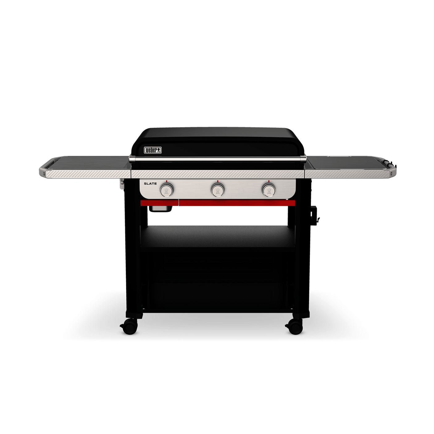 Slate® 30" Rust-Resistant Griddle - Black