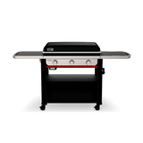 Slate® 30" Rust-Resistant Griddle - Black