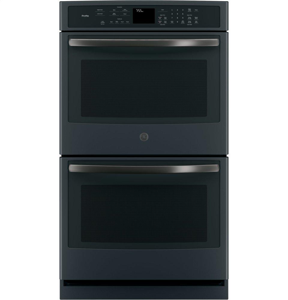 GE Profile™ Series 30" Built-In Double Wall Oven with Convection