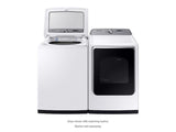 7.4 cu. ft. Gas Dryer with Steam Sanitize+ in White