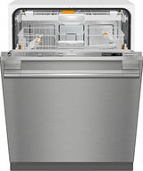 G 6785 SCVi SF AM Fully-integrated, full-size dishwasher with hidden control panel, 3D+ cutlery tray and CleanTouch Steel panel