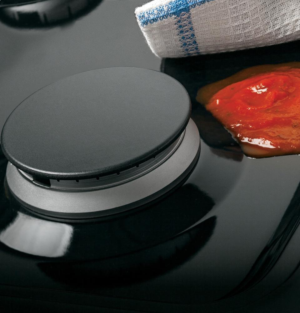 GE® 30" Free-Standing Gas Range