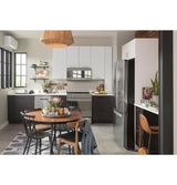 Haier ENERGY STAR® Smart Top Control with Stainless Steel Interior Dishwasher with Sanitize Cycle
