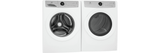 Front Load Electric Dryer with 5 cycles - 8.0 Cu. Ft.