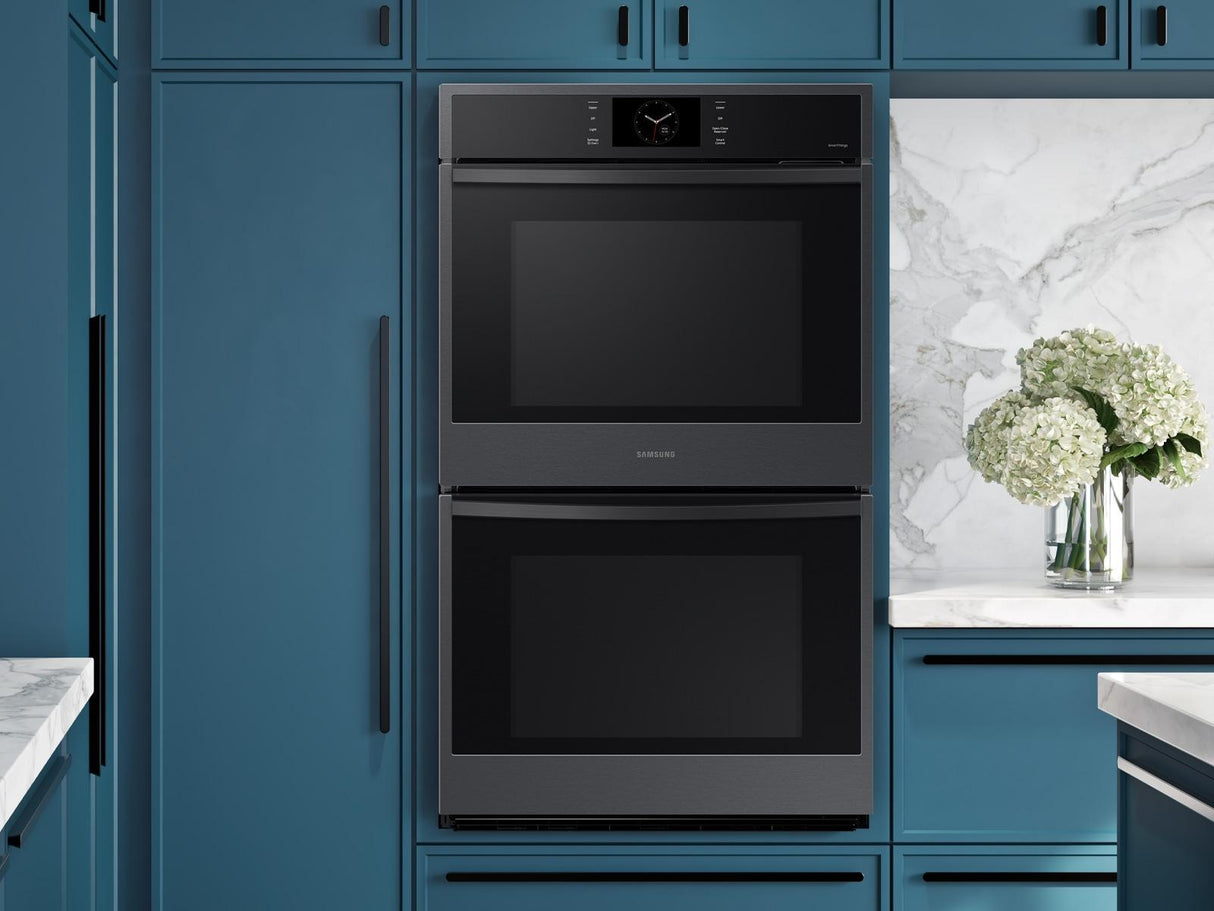 Double Wall Oven