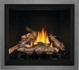 Elevation? 36 Direct Vent Gas Fireplace