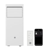 GE® 5,000 BTU DOE SACC Portable Air Conditioner for Small Rooms up to 200 sq. ft.