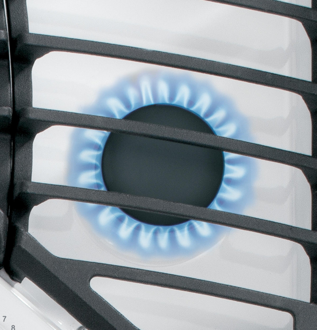 GE Profile™ Series 30" Built-In Gas Cooktop