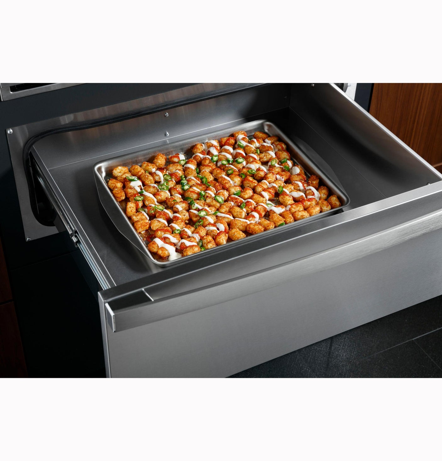 GE Profile™ 27" Warming Drawer