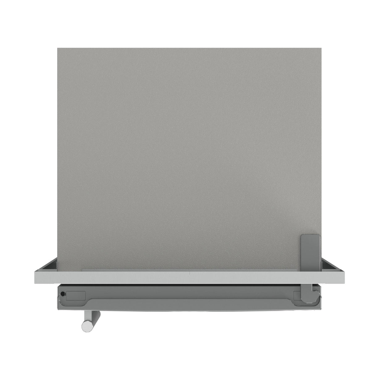Forno Fortezza 32 Inch Right-Swing Convertible Refrigerator/Freezer with Trim Kit, Stainless Steel, Total No Frost