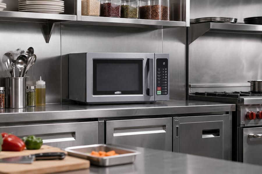 Countertop Commercial Microwave
