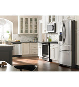 5.8 cu. ft. Front-Control Gas Range Plus True Convection