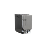 GE® Hybrid Stainless Steel Interior Dishwasher with Hidden Controls