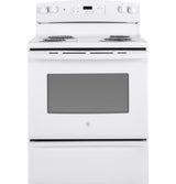 GE® 30" Free-Standing Electric Range
