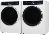 Front Load Perfect Steam™ Electric Dryer with Balanced Dry™ and Instant Refresh - 8.0 Cu. Ft.
