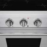 30 Inch S Series Professional Induction Range - Stainless Steel