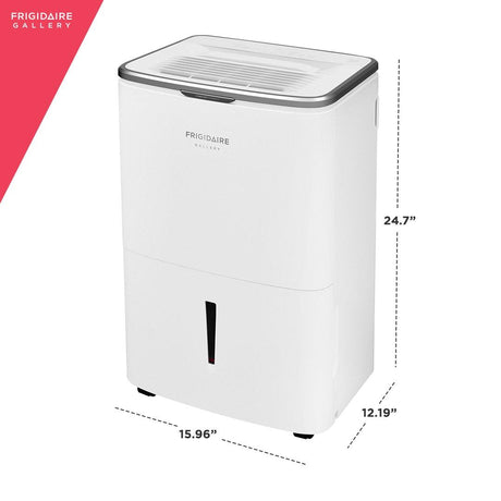 50 Pint Dehumidifier with WiFi (Energy Star® Certified)