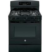 GE® 30" Free-Standing Gas Convection Range