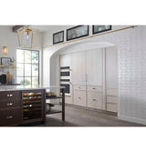 Monogram 30" Integrated Panel-Ready Refrigerator (for Single or Dual Installation)