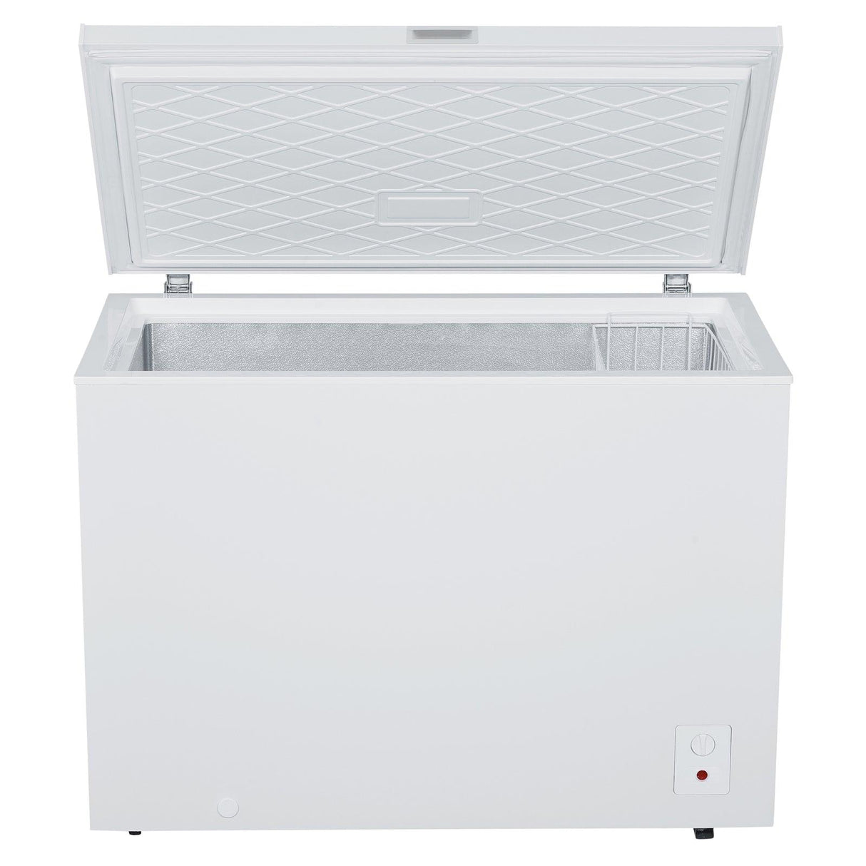 Avanti 10.4 cu. ft. Freezer Chest - White / 10.4 cu. ft.