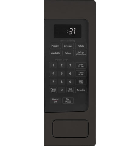 GE Profile™ 1.1 Cu. Ft. Countertop Microwave Oven
