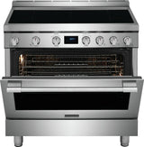 Frigidaire Professional 36" Induction Freestanding Range