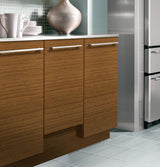 Monogram 18" Panel-Ready Dishwasher