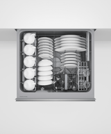 Series 7 Contemporary Tall Double DishDrawer™ Dishwasher