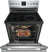 Frigidaire Professional 30'' Freestanding Electric Range