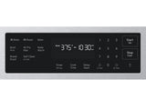 Bespoke Smart Slide-in Gas Range Pro Style Design  Air Fry Max  Precision Knobs
